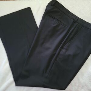Banana Republic Men's Black Pants